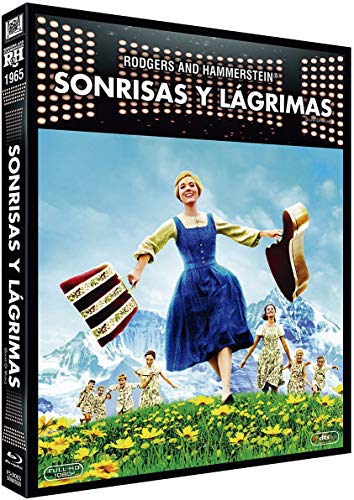 Sonrisas Y Lagrimas Pack Blu-Ray (2 Discos) [Blu-ray]