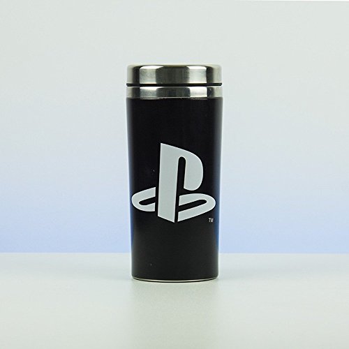 Sony Playstation - Taza térmica con símbolos