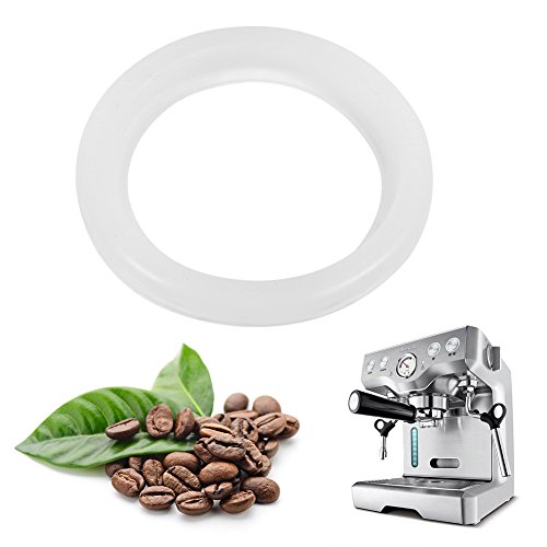 SOONHUA Anillo de Sello de Junta de Cabeza de Preparación para Cafetera Espresso Accesorio Profesional Universal Parte