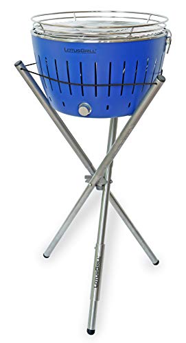 Soporte Universal para Barbacoa LotusGrill (G280, G340, G435) de LotusGrill, Compacto y estándar