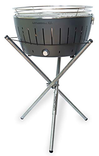 Soporte Universal para Barbacoa LotusGrill (G280, G340, G435) de LotusGrill, Compacto y estándar