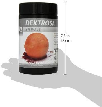 Sosa - Dextrosa en polvo, 750 g