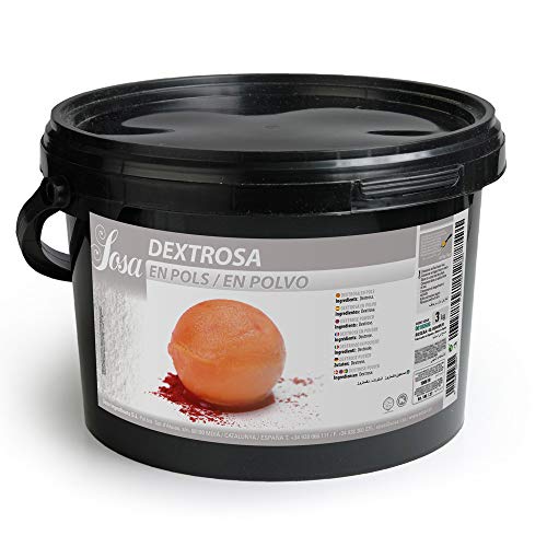 Sosa - Polvo de dextrosa (3 kg)