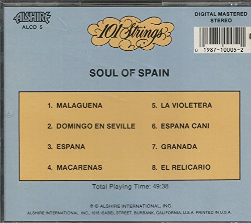 Soul of Spain 1