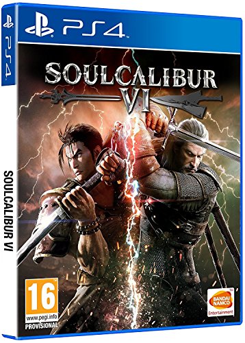 Soulcalibur VI - Edición Estándar