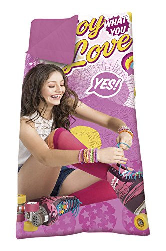 Soy Luna - Saco de Dormir Acolchado (Kids WD18049)