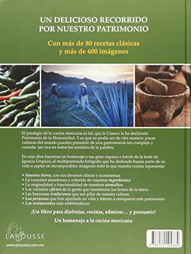 SPA-COCINA MEXICANA (Larousse Cocina Exicana)