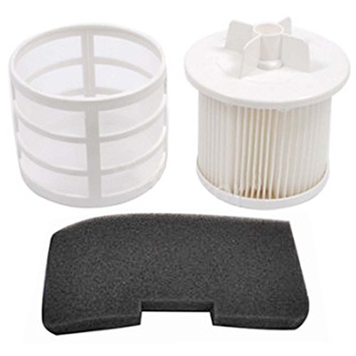 SPARES2GO Kit de filtros HEPA U66 tipo Pre y Post motor para aspiradoras Hoover Sprint