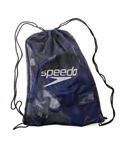 Speedo 8-074070001, Mochila, Azul (navy), 35 L