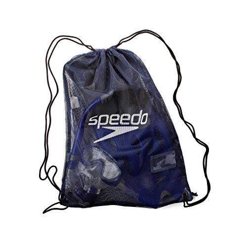 Speedo 8-074070001, Mochila, Azul (navy), 35 L