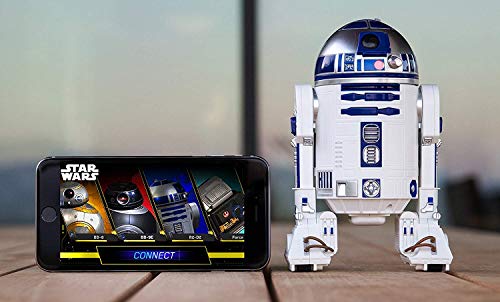 Sphero R2-D2 App-Enabled Droid de Sphero