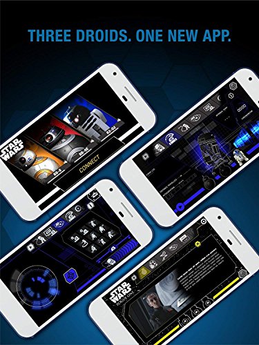 Sphero R2-D2 App-Enabled Droid de Sphero