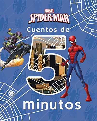 Spider-Man. Cuentos de 5 minutos