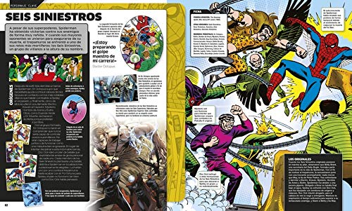 Spider-Man: El universo de tu amigo y vecino (Marvel)