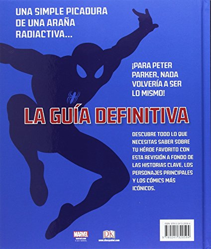 Spider-Man: El universo de tu amigo y vecino (Marvel)