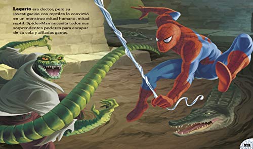 Spider-Man (Leo con Marvel - Nivel 2)