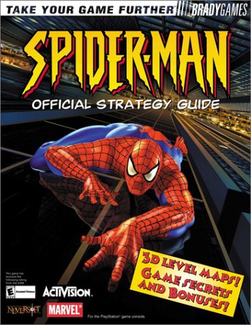 Spider-Man Official Strategy Guide (Official Strategy Guides)