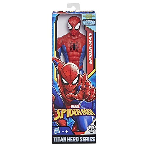 Spider-Man - Titan (Hasbro E0649EU4)