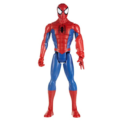 Spider-Man - Titan (Hasbro E0649EU4)