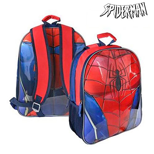 Spiderman CD-21-2154 2018 Mochila Infantil, 40 cm, Multicolor