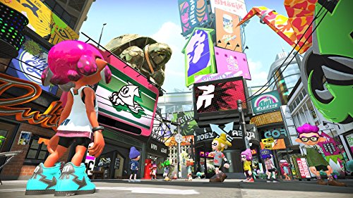 Splatoon 2, Edición Estándar