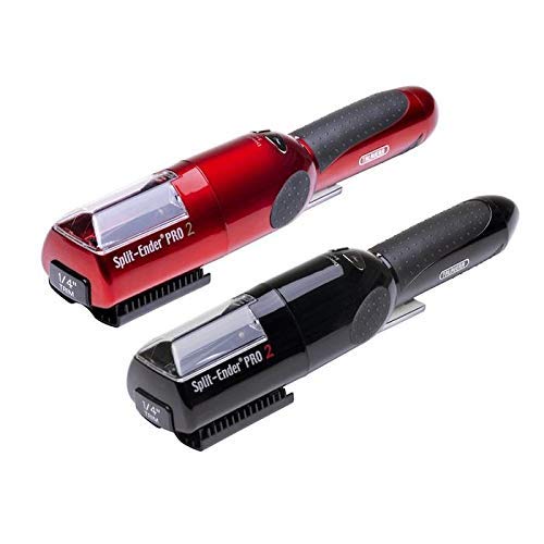 Split Ender PRO 2 Talavera Cordless Split End Hair Trimmer - Recortador de puntas abiertas (Black/EU)