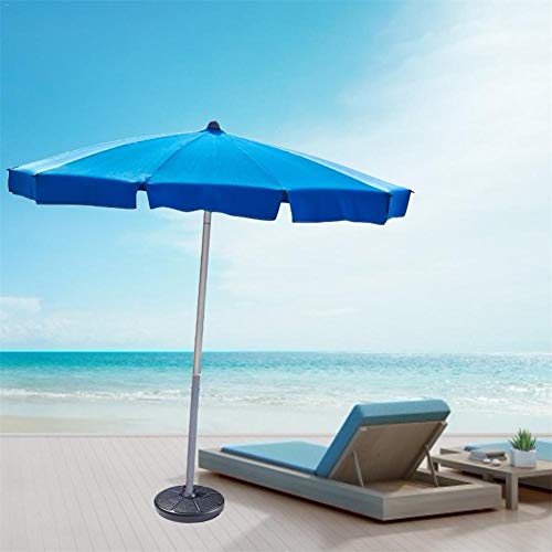 SPLLEADER Nueva Sombrilla De Playa Bases Herramienta Al Aire Libre Parasol Gravedad Base Sun Bolsa Refugio Tienda De Campaña Sacos De Arena Base For Tienda De Campaña Saco de Arena Paraguas