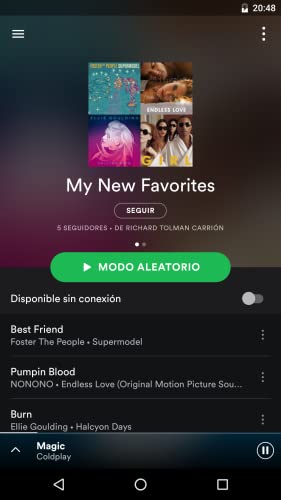 Spotify Music