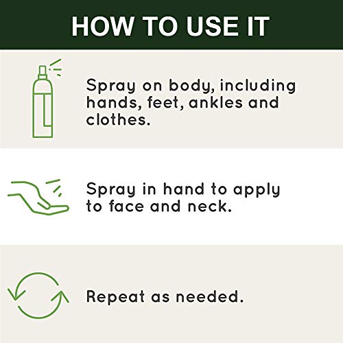 Spray Anti Mosquitos,Repelente de mosquitos,Anti Mosquitos, para la Prevención de Picaduras, Repelente de Mosquitos para la Prevención de Picaduras, Eficaz Mosquito Tigre