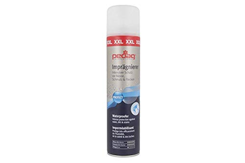 Spray Impermeabilizante para Calzados y Tejidos.