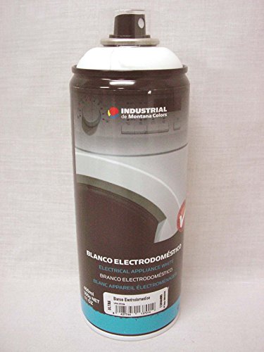 Spray industrial BLANCO ELECTRODOMESTICOS 400 ML