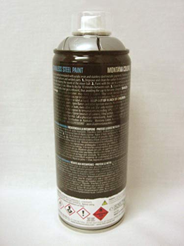 Spray industrial INOXIDABLE 400 ML