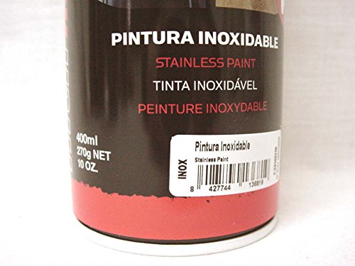 Spray industrial INOXIDABLE 400 ML