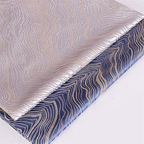 Squisito runner da tavolo Inicio Camino de mesa Mantel decorativo clásico mesa de cama Mat Comedor partido decoración per feste, ristoranti e attività all'aperto ( Color : Blue , Size : 210X33CM )