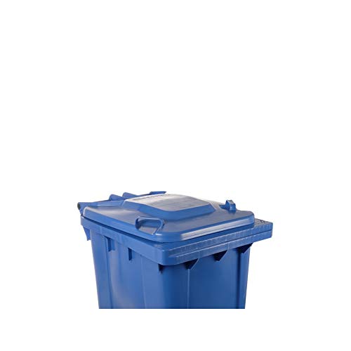 SSI Contenedor Basura 240 litros Color Azul