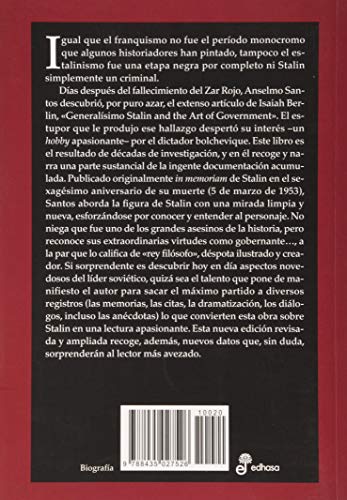 Stalin, el Grande (Biografías)