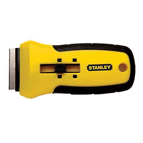 STANLEY 0-28-217 - Rascavidrios con 5 hojas