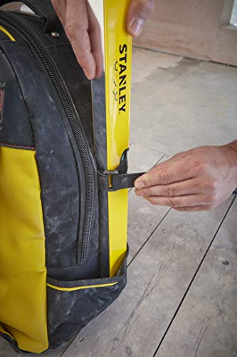 STANLEY 1-79-215 FATMAX - Mochila con Ruedas, capacidad max 20 Kg