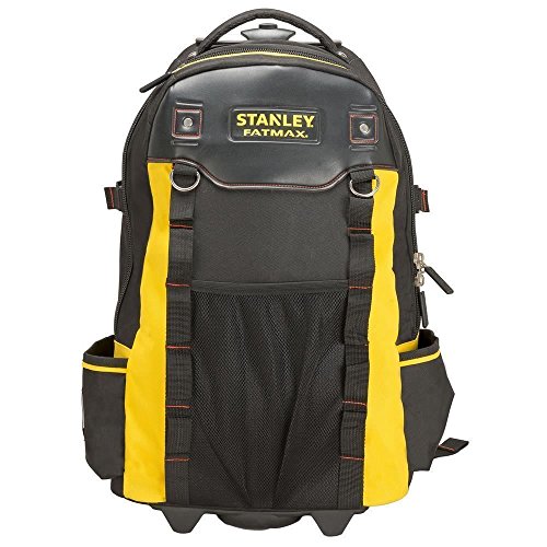 STANLEY 1-79-215 FATMAX - Mochila con Ruedas, capacidad max 20 Kg