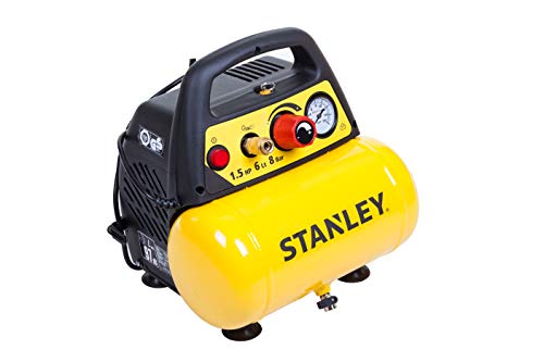 Stanley DN200/8/6 - Compresor de aire