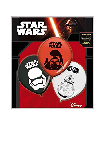 Star Wars- Globos (Verbetena 014000858)