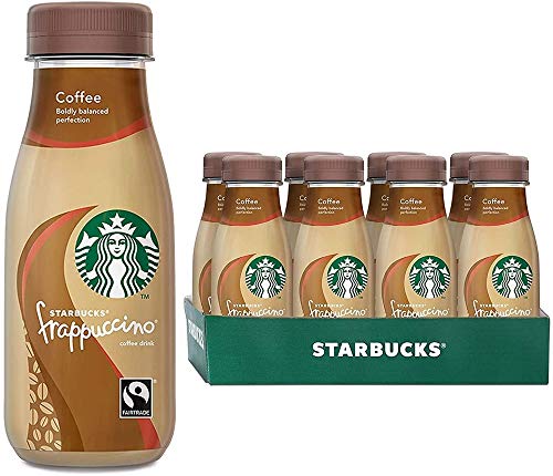 Starbucks Frappuccino Café 250 ml x 8