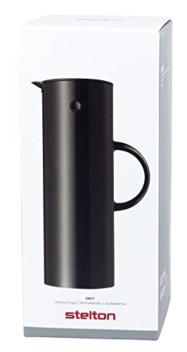 Stelton 930 - Termo, estándar, color negro