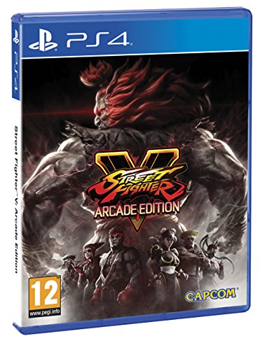 Street Fighter V - Arcade Edition