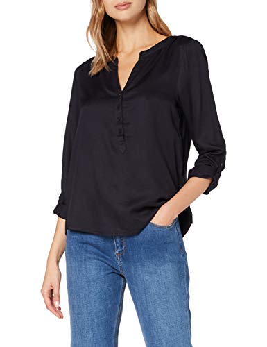 Street One A373484 Blusas, Azul Oscuro, 48 para Mujer