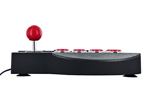 Subsonic - Pro Fight Arcade Stick (PS4, PS4 Slim, PS4 Pro, Xbox One, Xbox One S, PS3)