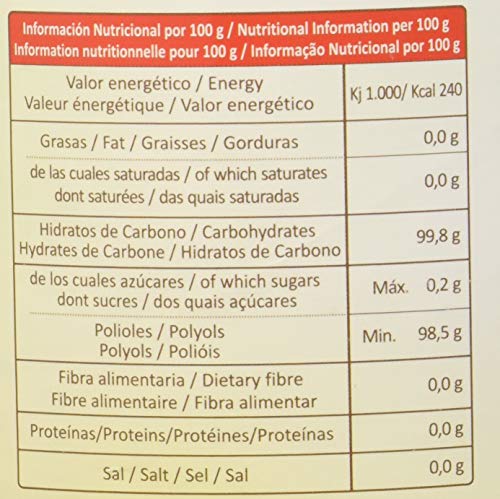 Sucrafor Complemento - 800 gr