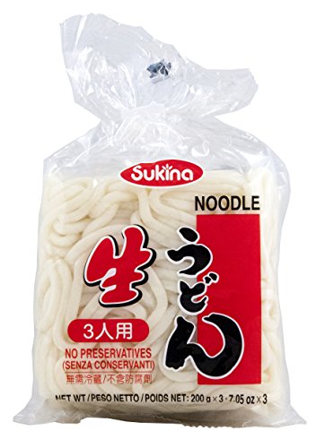 Sukina Udon, Fideos Japoneses - 600 gr