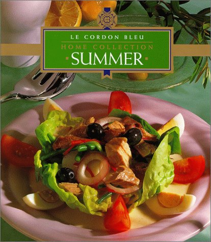 Summer (Le Cordon Bleu Home Collection)