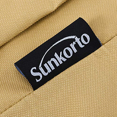 Sunkorto - Funda para leña (1,2 m, 2,4 m)